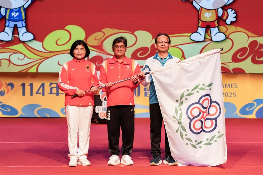 全運會／韓安齊狂掃10金獨自升級！臺北市金牌破百面蟬聯總統獎