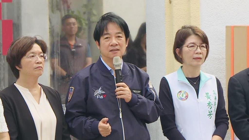 全力圍堵非洲豬瘟　賴清德親上火線：若15天內無再爆發可稍微安心