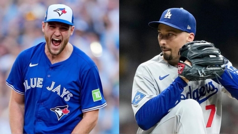 MLB/4月還在1A現在衝到世界大賽擔任G1先發!菜鳥耶薩維奇:「半夜睡不著覺」