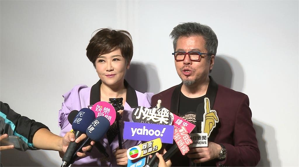 「殺蛇哥」逸祥與紫布爾正若大婚! 邰智源、黃鐙輝、黃國倫出席