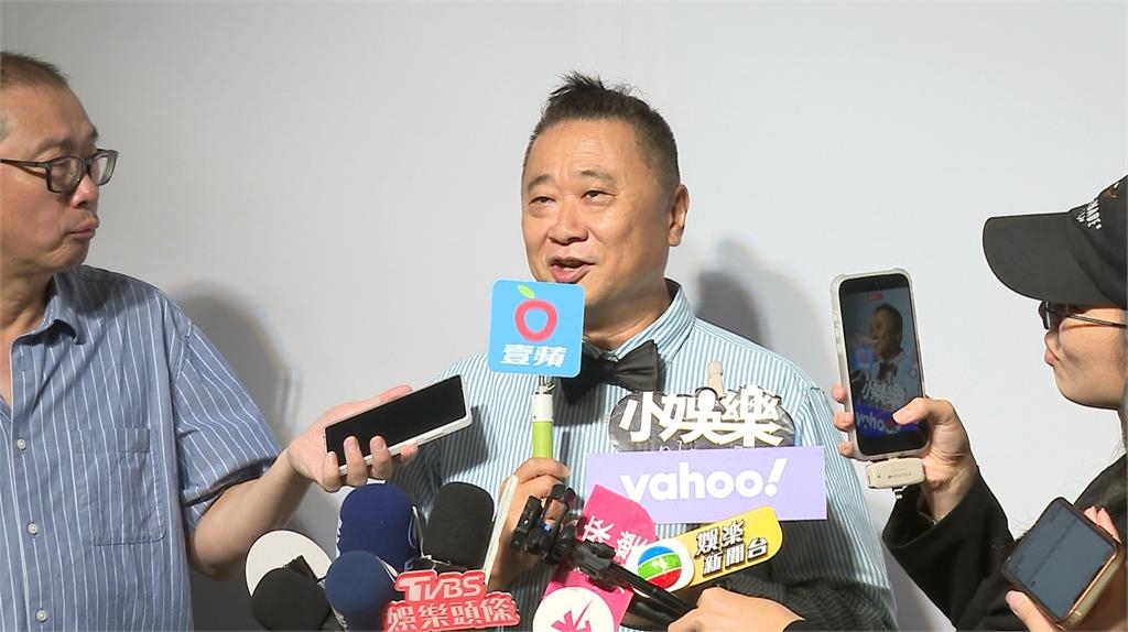 「殺蛇哥」逸祥與紫布爾正若大婚! 邰智源、黃鐙輝、黃國倫出席