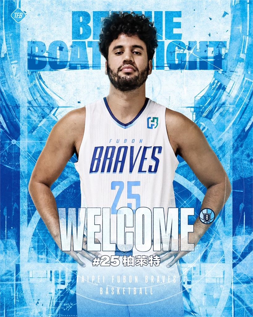 PLG(影)／開季最後一塊拼圖！富邦勇士簽「菲律賓國家隊歸化人選」柏萊特成第三洋