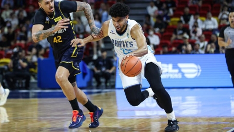 PLG(影)/開季最後一塊拼圖!富邦勇士簽「菲律賓國家隊歸化人選」柏萊特成第三洋