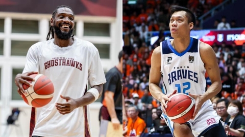 PLG(影)/新賽季26日開幕!「野獸」林志傑引退+半獸人加盟 季前未演先轟動