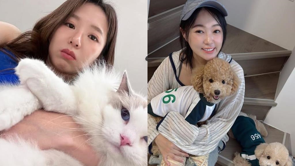 瑤瑤狂發嬰兒照認「母愛爆發」曝達1條件就生　丫頭嘆婚後狂被催生