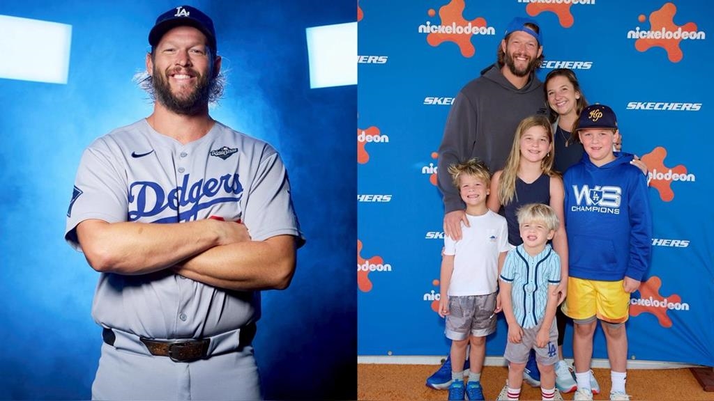 MLB／道奇四大先發太夢幻！ 賽揚強投柯蕭安心交棒　迎接最後一次世界大賽