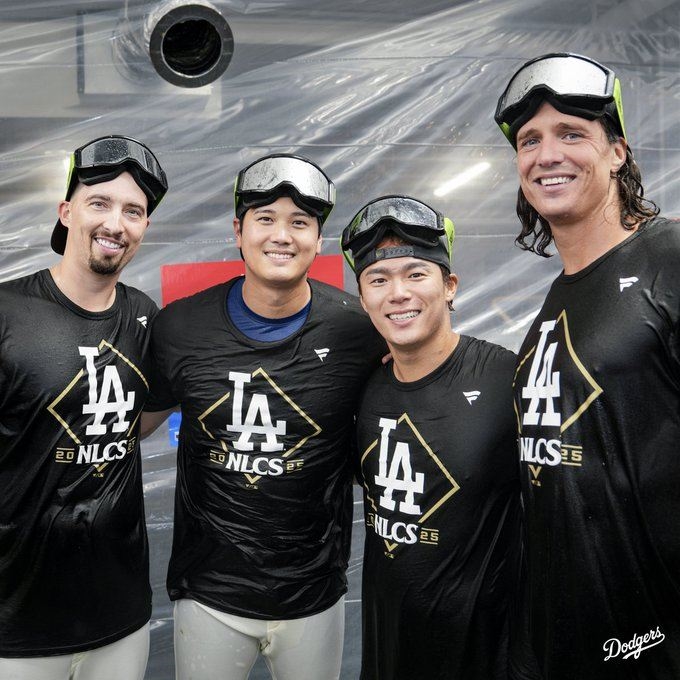 MLB／道奇四大先發太夢幻！ 賽揚強投柯蕭安心交棒　迎接最後一次世界大賽