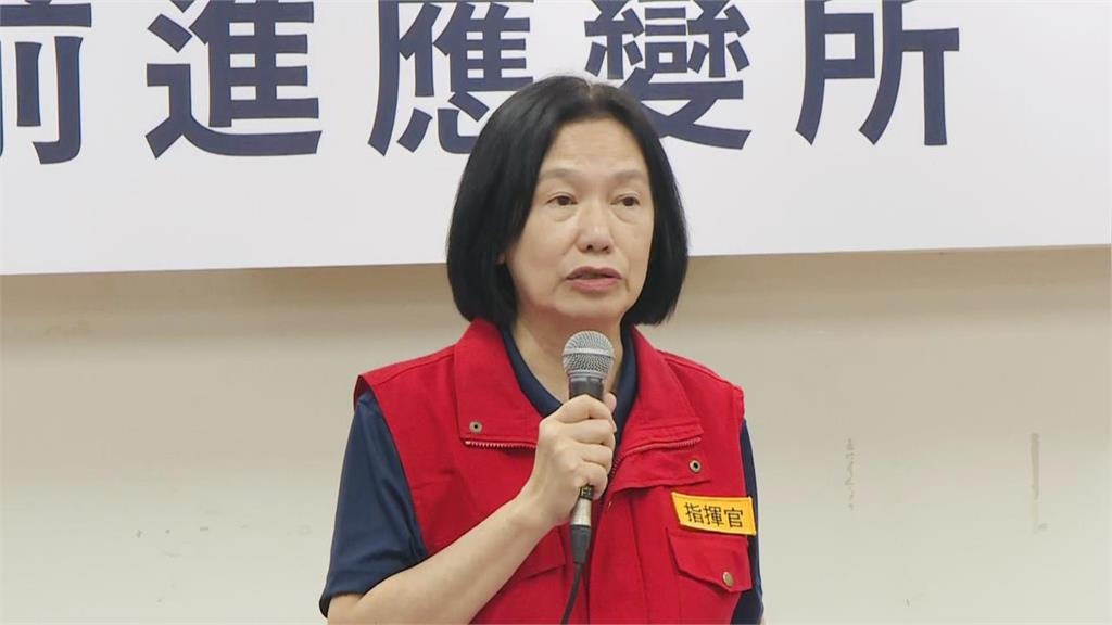 快新聞／非洲豬瘟延燒！台中市要禁用廚餘餵豬？　盧秀燕這樣說