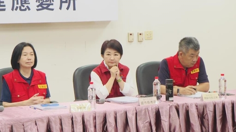 非洲豬瘟延燒！台中市要禁用廚餘養豬？　盧秀燕這樣說