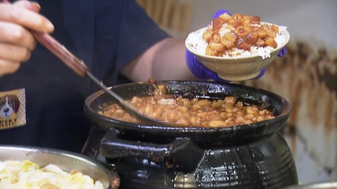 非洲豬瘟警報全台禁宰禁運　三重魯肉飯業者：存貨撐三天