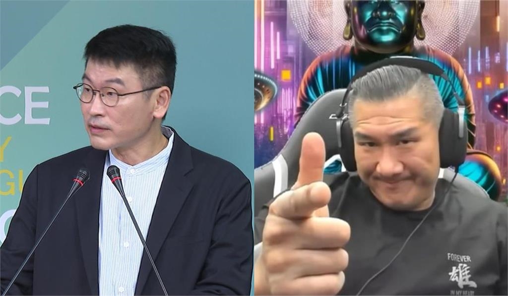 赴中2度遭梁文傑冷回!館長「光復節飛北京」氣喊:不爽哦?說我不重要…