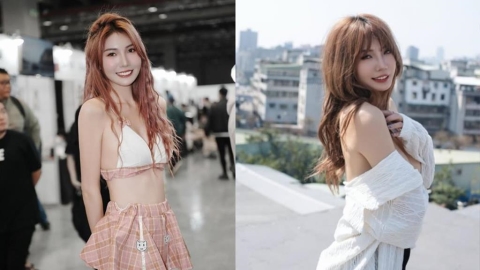 177cm名模級暗黑女神曾當老闆「7年情婦」！她：正宮從沒發現過