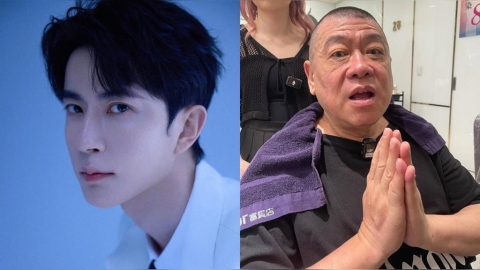 幫于朦朧討公道竟收「光復節死亡預告」　孫德榮霸氣嗆：我很期待！