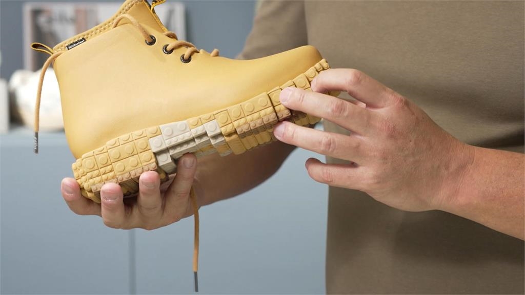 創新循環經濟! 咖啡渣變鞋子"低成本.高性能"