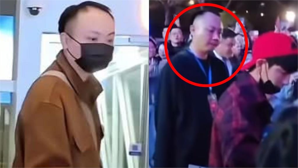 于朦朧經紀人杜強爆「已潛逃來台」準備整形跑路！靈媒揭他位置：人就在台北