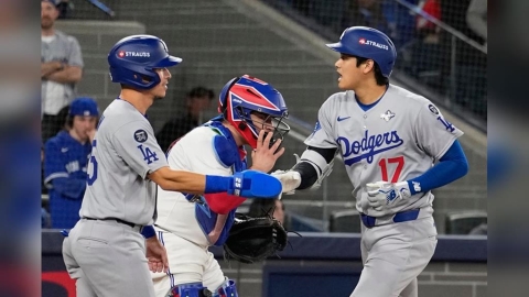 MLB／道奇連霸拉警報！輸掉世界大賽第一戰的球隊奪冠機率剩下37%