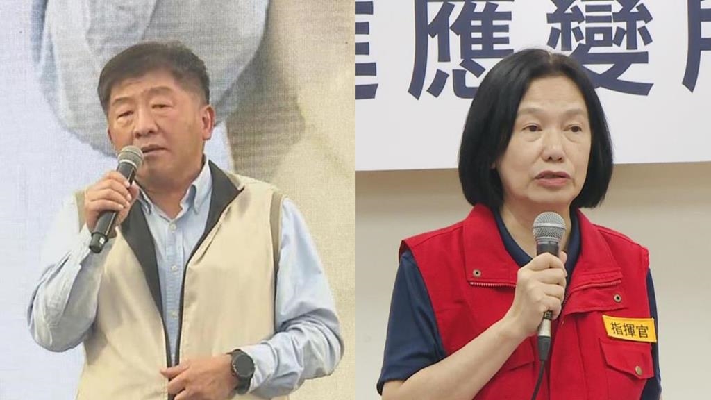 披紅背心搭檔陳時中抗非洲豬瘟　杜文珍「20年超狂經歷」曝網讚翻：超有料！