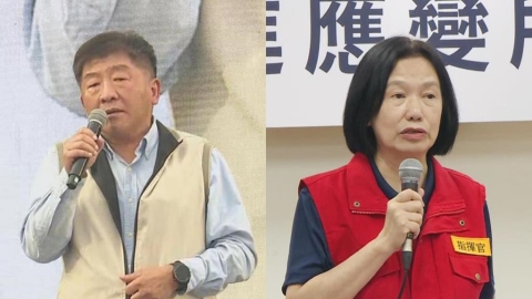 披紅背心搭檔陳時中抗非洲豬瘟 杜文珍「20年超狂經歷」曝網讚翻:超有料!