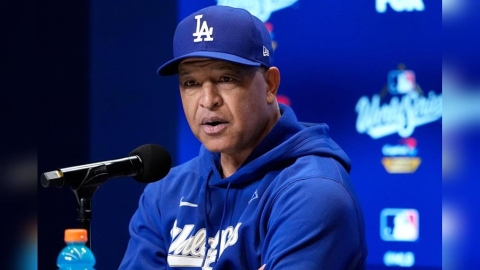 MLB(影)/道奇牛棚成「火牛陣」慘遭藍鳥「開魯閣」!主帥羅伯斯直言:必須振作