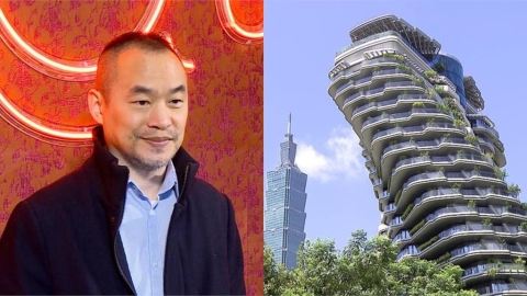 黃立成否認買12億陶朱隱園「驚吐這6字」！財經專家一看笑了：這才是難賣原因