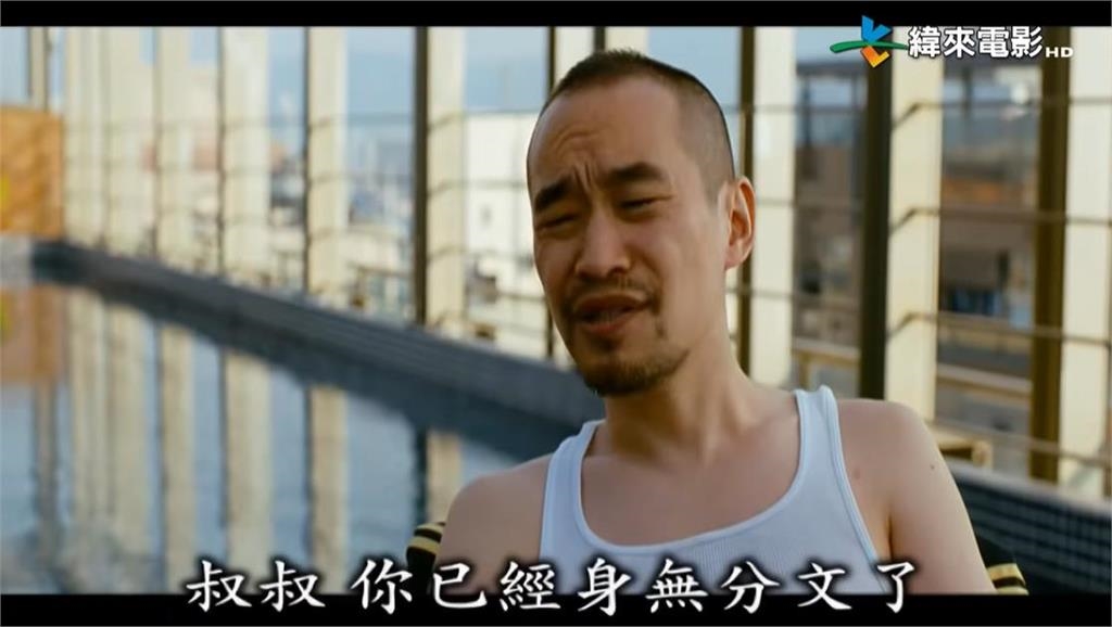 黃立成重現經典「村幾枝懶x」引9萬人圍觀　台詞竟是出自「這部」電影！