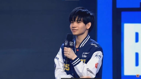 LOL世界賽/CFO中信飛牡蠣勇闖世界賽八強!HongQ受訪直呼開心又榮幸