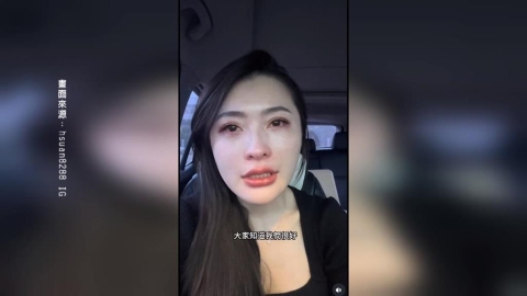 憂豬瘟! 豬肉公主落淚:最害怕的發生了 一定要撐下去