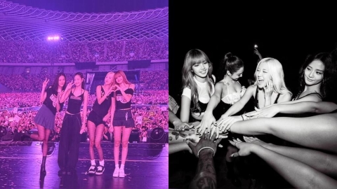 BLACKPINK曼谷演唱會不受影響！主辦單位：請粉絲穿黑衣悼念泰王太后