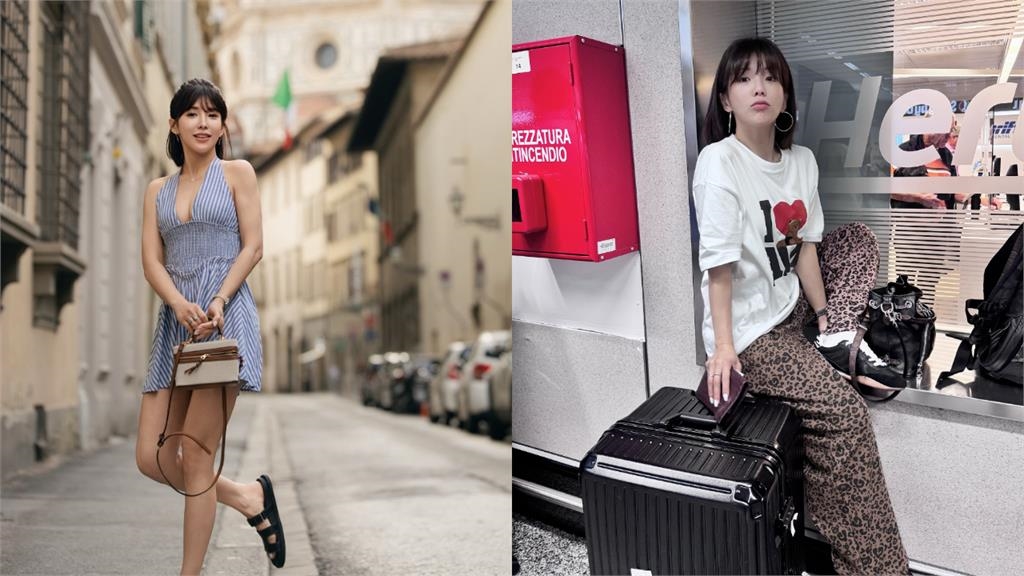 壯壯突哭喊:求老闆多給工作!出國遭偷光行李「慘噴600萬」愛馬仕全沒了