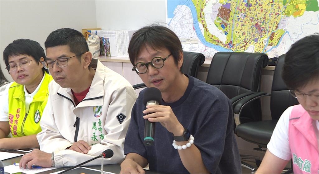 未來台中市全面禁廚餘養豬？　盧秀燕：思考中