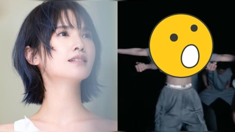 楊丞琳手術休養IP亮在台灣!回歸近況曝「抬手炸出bra」網看光嚇爛:為什麼…