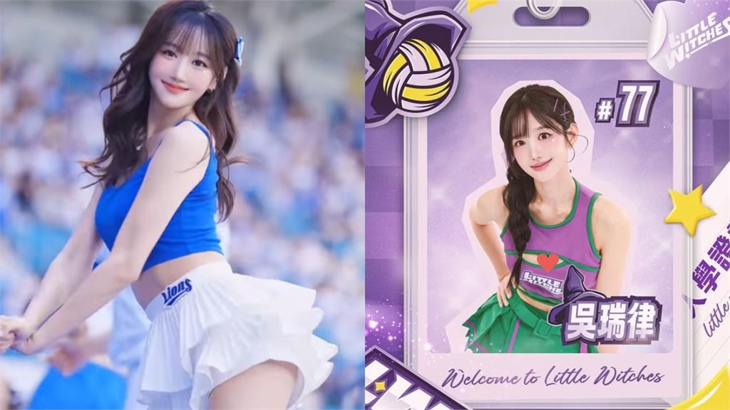 「三星獅女神」來台加盟彎腰狂洩誠意 「暗黑辣照」被挖出網暈爛:太頂了!