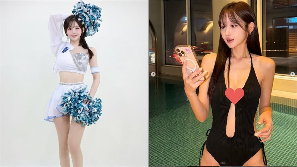 「三星獅女神」來台加盟彎腰狂洩誠意 「暗黑辣照」被挖出網暈爛:太頂了!