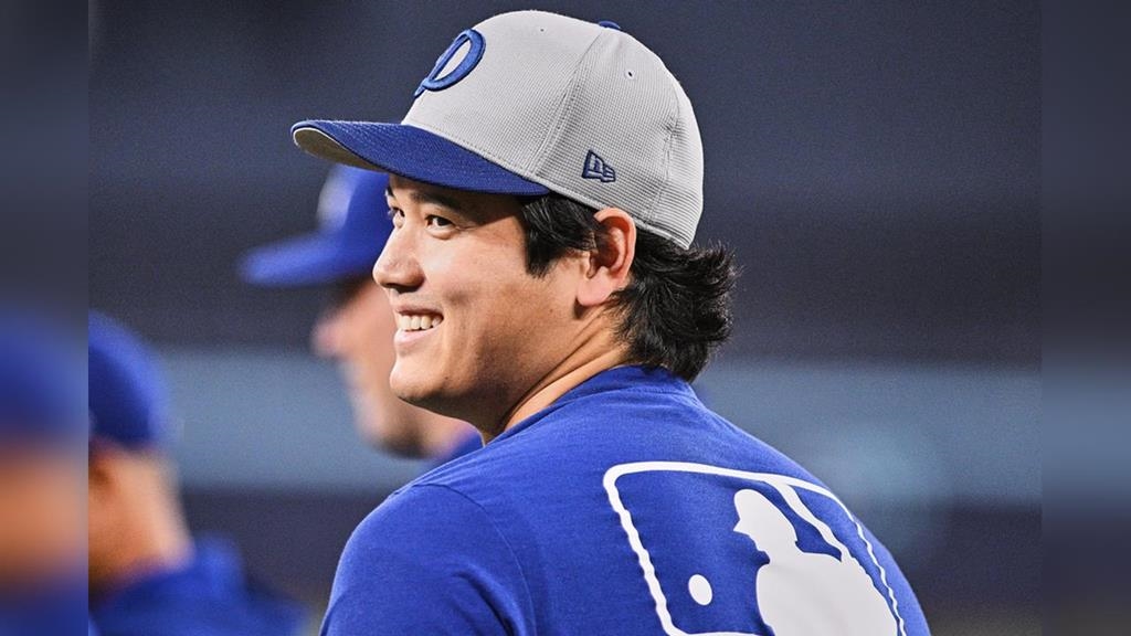 MLB／大谷翔平遭藍鳥滿場球迷噓爆　仍保持「招牌笑容」出場