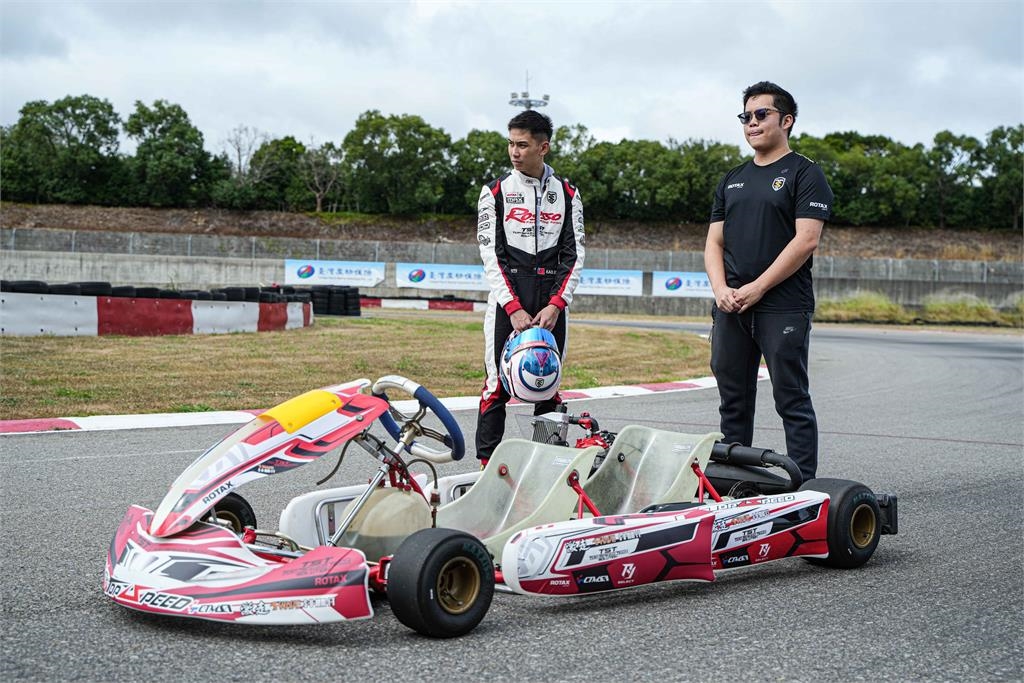 綜合/極速超跑TKC台灣卡丁車麗寶總決賽本周末登場!爭奪「世界盃資格」一觸即發