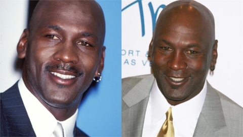 62歲「籃球之神」喬丹竟自爆:人生最緊張罰球?影片曝光還原現場!