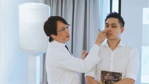 法令紋改善關鍵是什麼？醫師解析不同成因怎麼選療程！