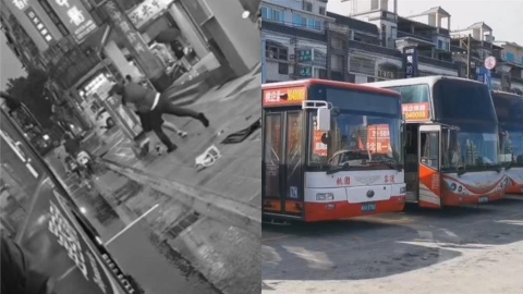 桃園司機碎念遭嗆「這輩子就這樣」怒毆高中生！家長親列「7點還原真相」發聲了