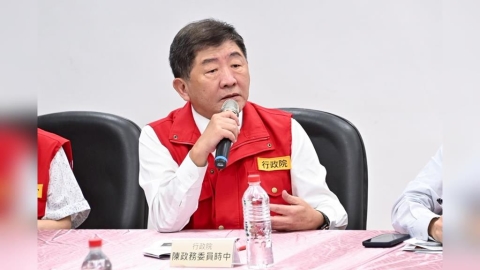 新！彰化芬園豬場4豬死亡　陳時中15:30親上火線主持記者會