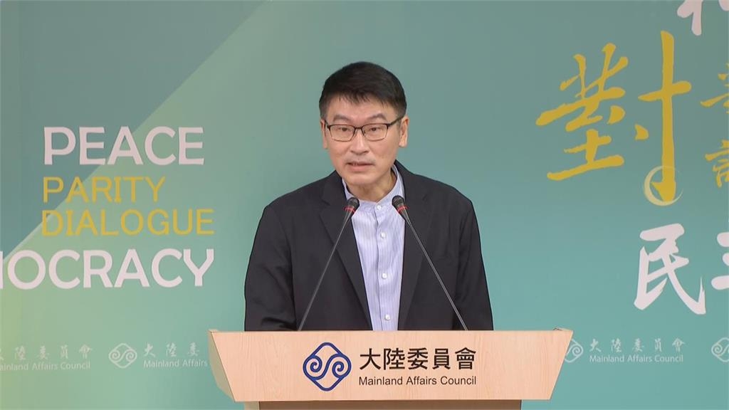 中共連發3篇「台灣光復80週年」紅色大字報！又吸一票藝人轉發　陸委會開嗆了