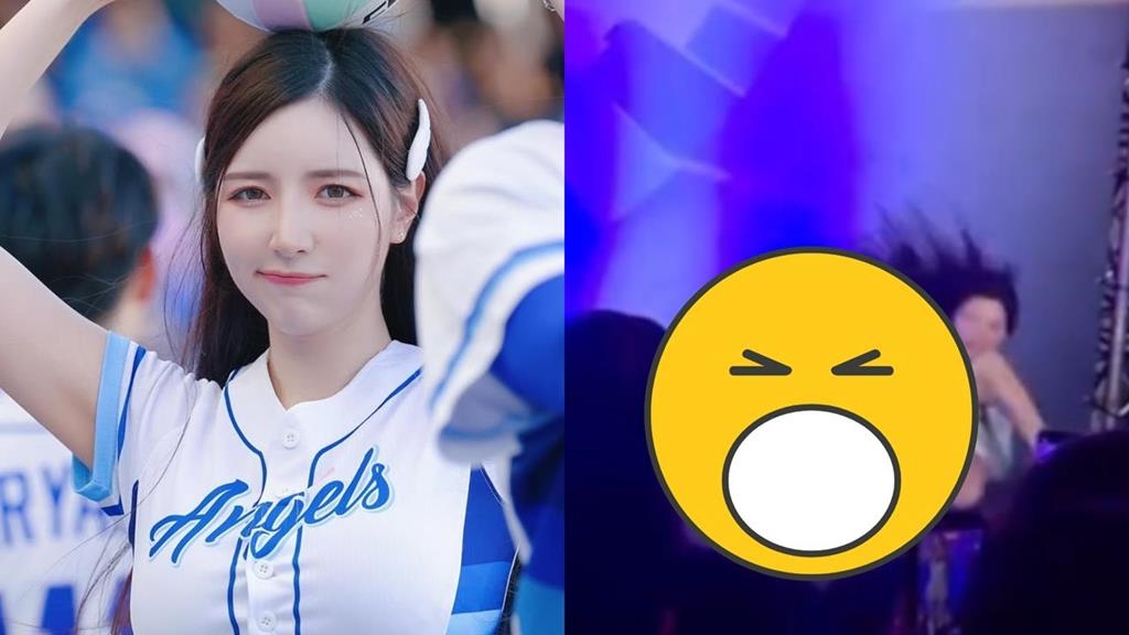 南珉貞「熱舞腳踝大扭90度」重摔站不起！14秒超痛出事片瘋傳…最新傷勢曝光