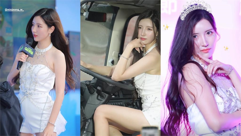 南珉貞「熱舞腳踝大扭90度」重摔站不起!14秒超痛出事片瘋傳…最新傷勢曝光