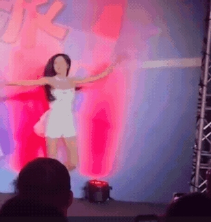 南珉貞「熱舞腳踝大扭90度」重摔站不起!14秒超痛出事片瘋傳…最新傷勢曝光