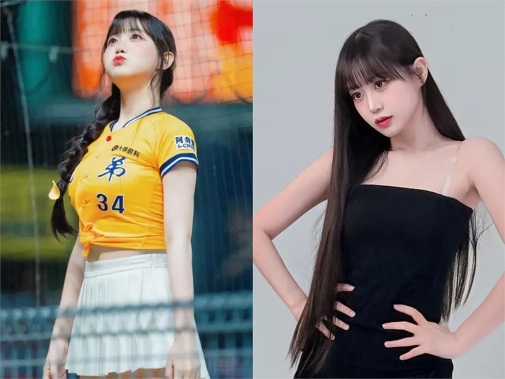 中信甜心邊荷律狠甩「4公斤」!露出白皙小蠻腰掀網暴動!