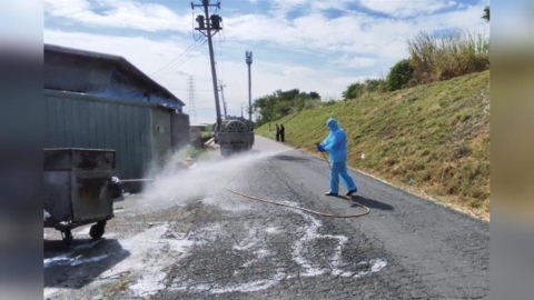 彰化芬園養豬場豬隻死亡　檢驗結果出爐