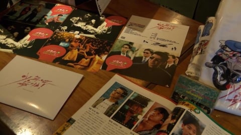 "少年吔，安啦！"紀念場影迷擠爆　跟顏正國好好說再見