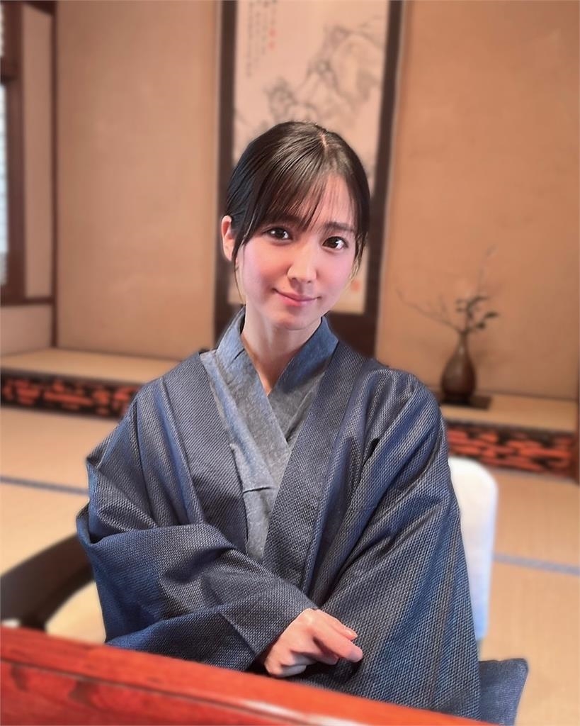 日本最可愛「劍道少女」泡湯照流出！樣貌如同「高中隔壁班女同學」網全急壞