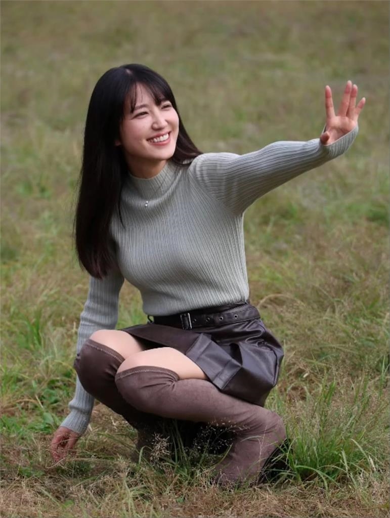 日本最可愛「劍道少女」泡湯照流出！樣貌如同「高中隔壁班女同學」網全急壞