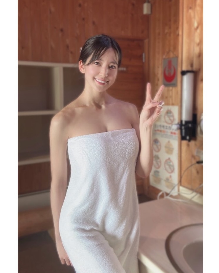 日本最可愛「劍道少女」泡湯照流出！樣貌如同「高中隔壁班女同學」網全急壞