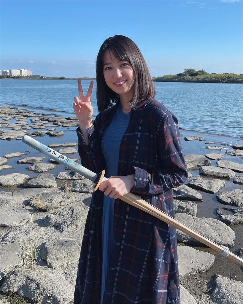 日本最可愛「劍道少女」泡湯照流出！樣貌如同「高中隔壁班女同學」網全急壞